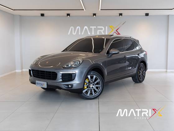 PORSCHE CAYENNE 3.6 4X4 V6 24V GASOLINA 4P TIPTRONIC
